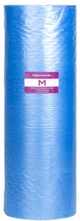 Polyethylene Sheet Blue POR 600x960mm - Matthews